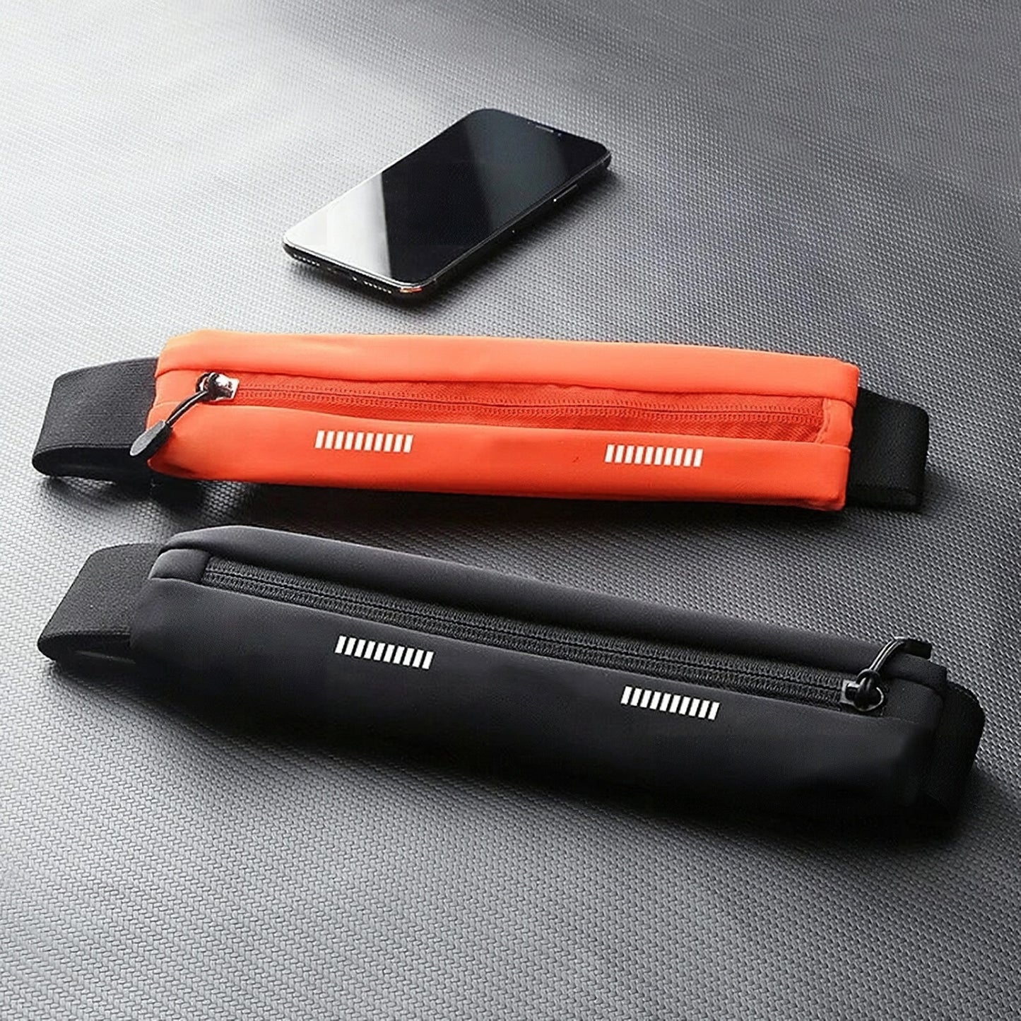 women's travel belt - Blue - Black - Orange - Grey - Gray - Pink