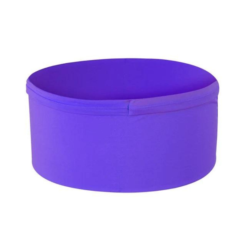 travel belt for documents - Purple