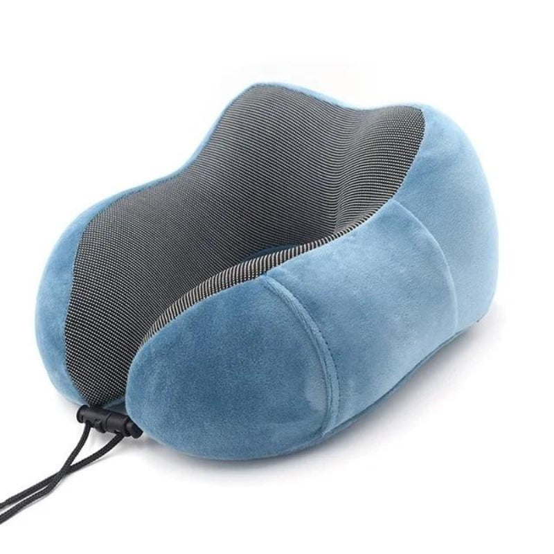 neck pillow - Sky Blue