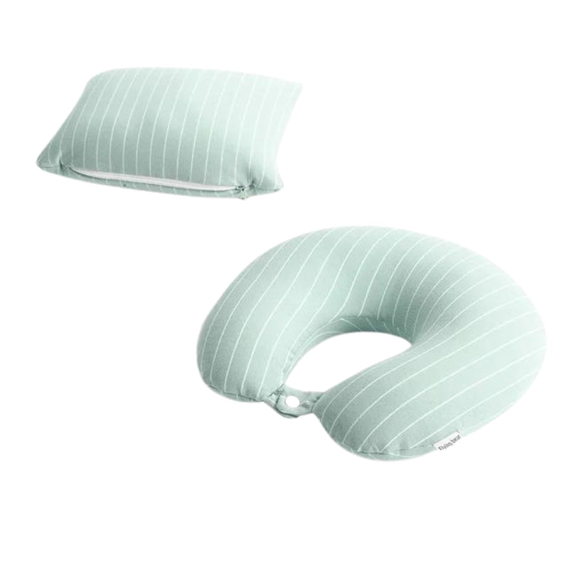 small travel pillow - Green