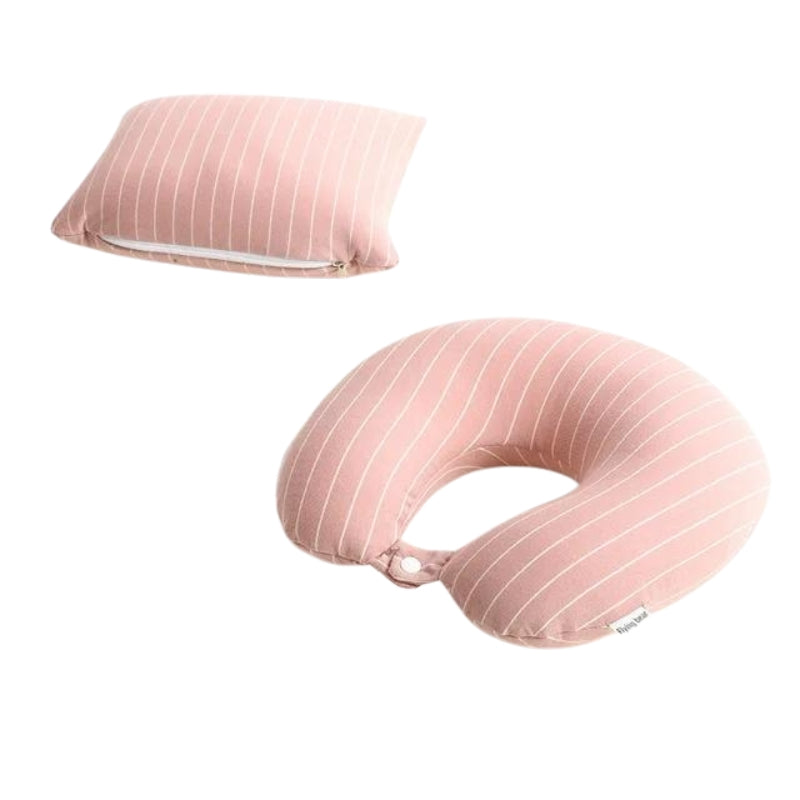 travel pillow - Pink