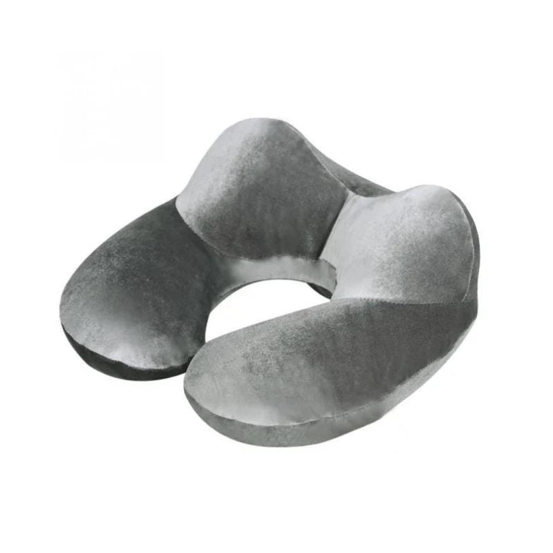 airplane pillow - Grey - Gray