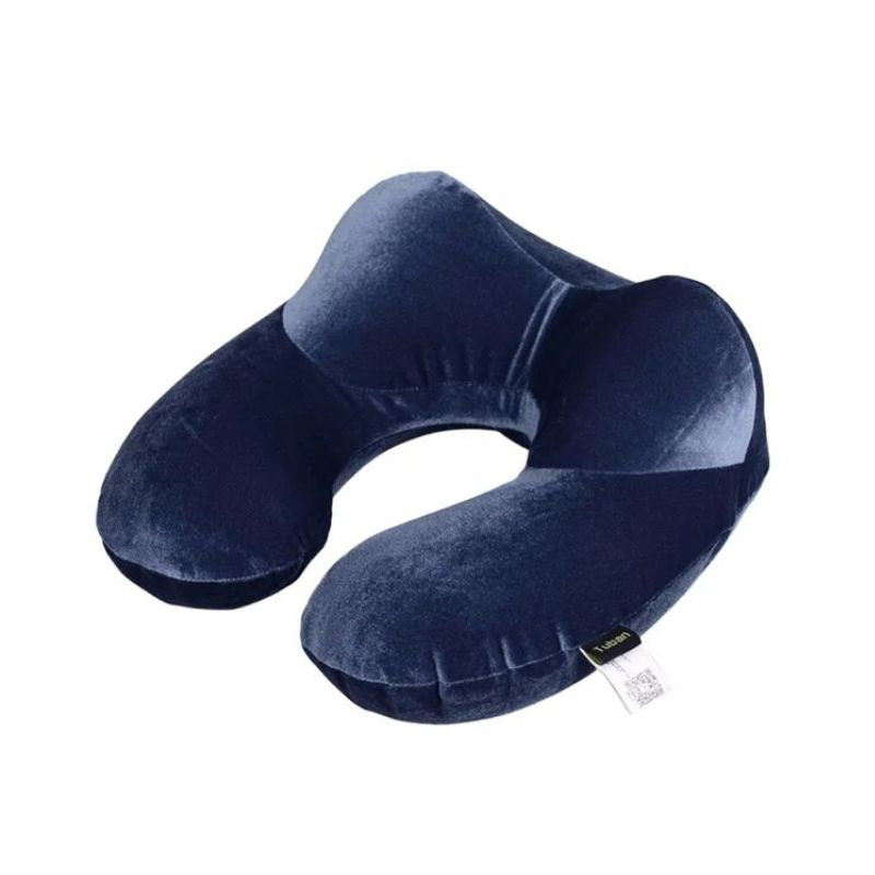 travel pillow airplane - Navy Blue