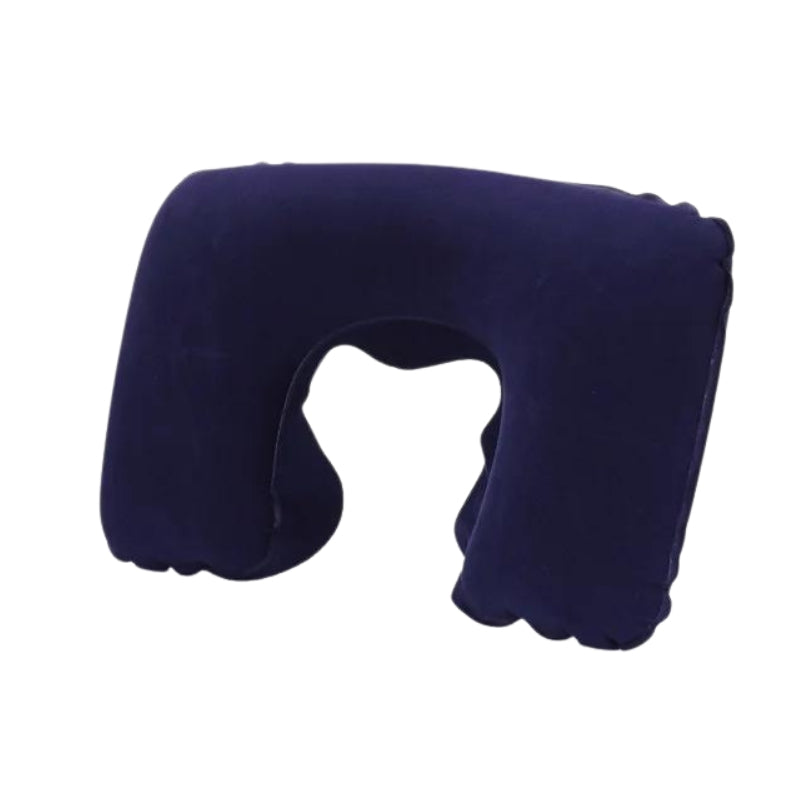 travel neck cushion - Navy Blue