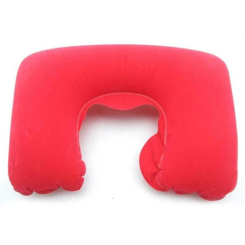 inflatable cushion - Red