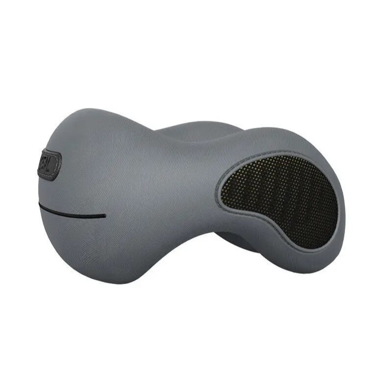 travel pillow airplane - Grey - Gray
