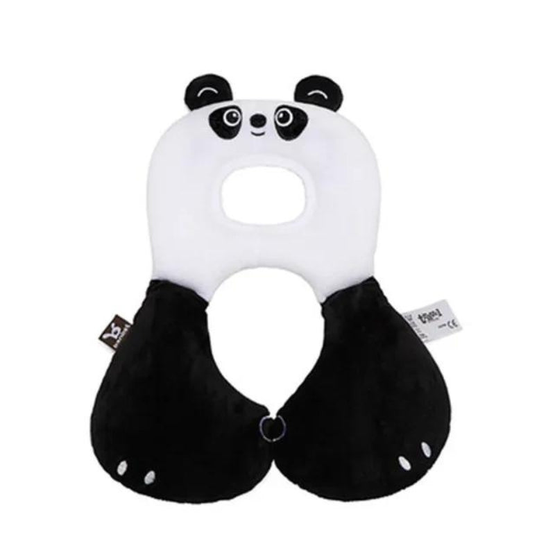 travel pillow airplane - Panda