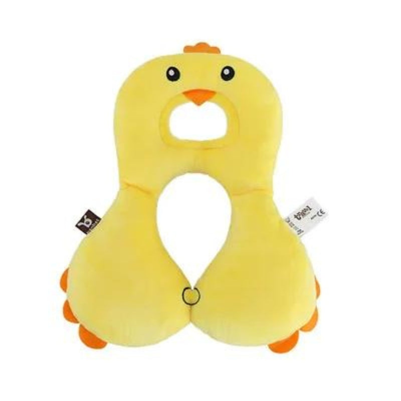 baby airplane pillow - Chick