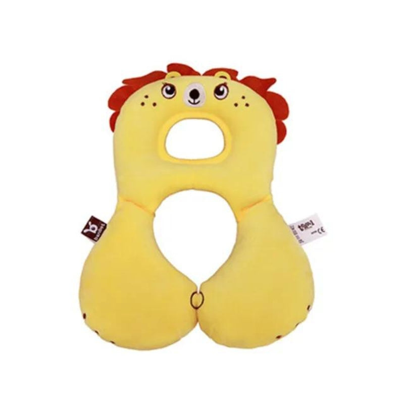 travel neck cushion - Lion
