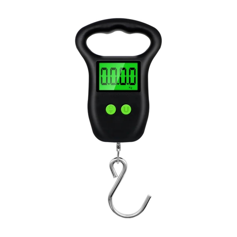 scale for weighing suitcases - Large Hook