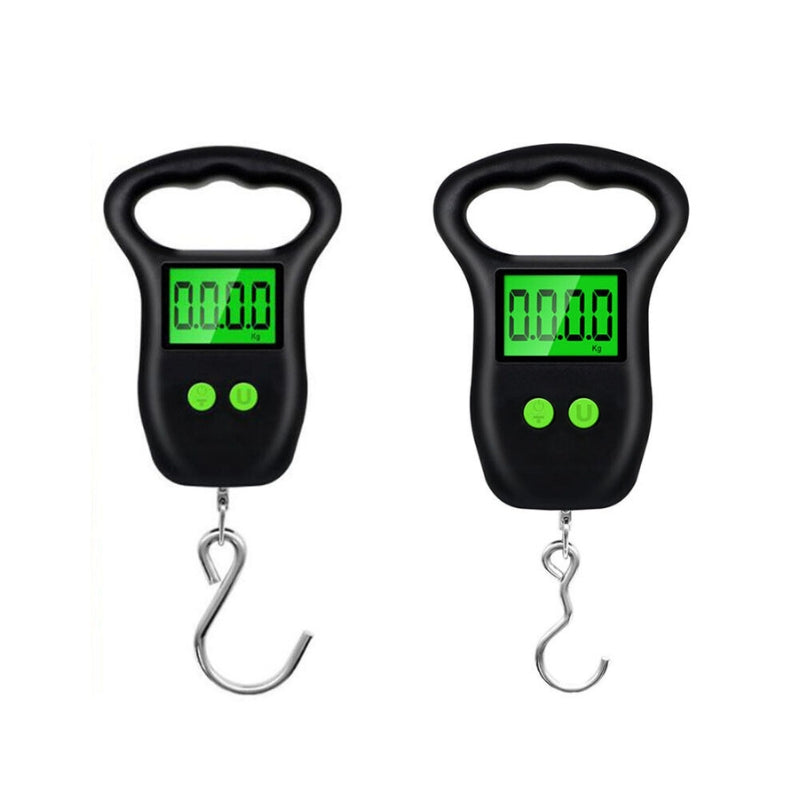 electronic scale for suitcase - Small Hook - Large Hook