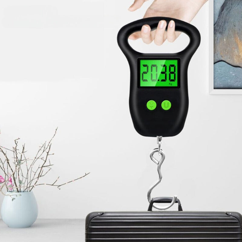 scale for suitcase - Small Hook - Large Hook