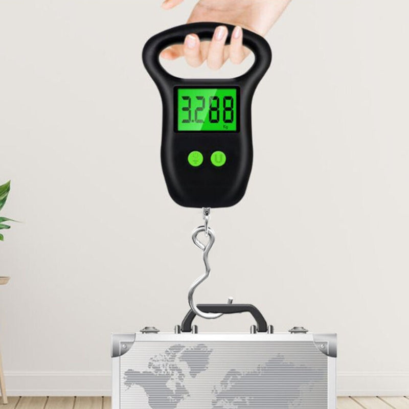 baggage scale hook - Small Hook - Large Hook