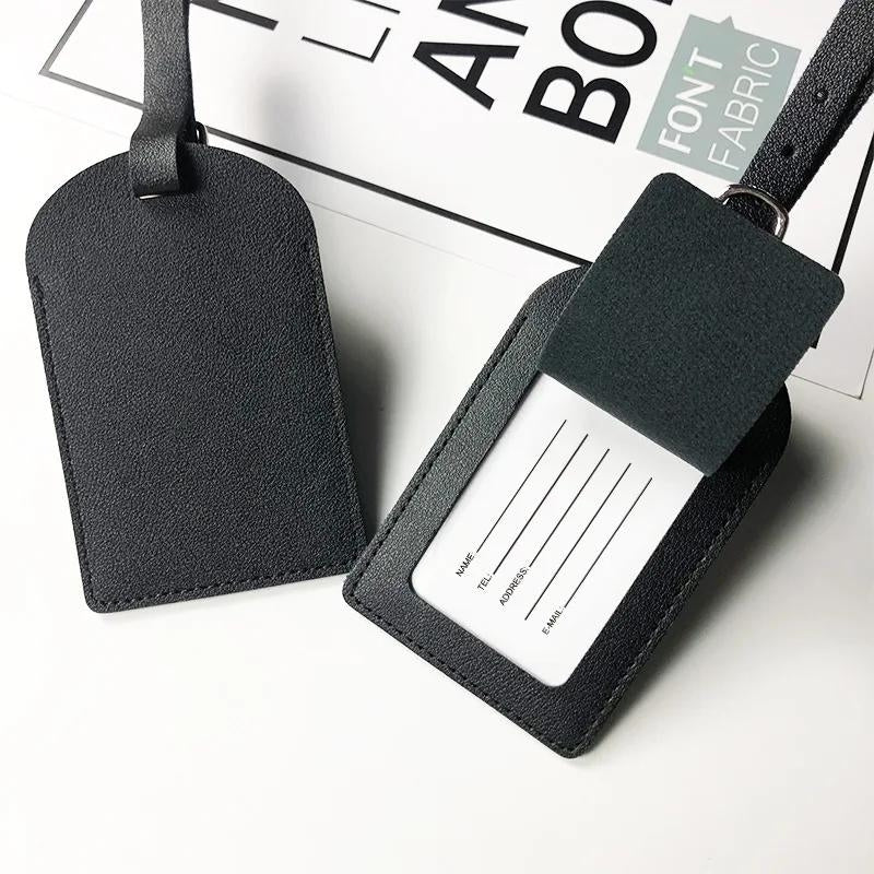 personalized leather luggage tag - Black 1 Piece - Black 2 Pieces - Grey 1 Piece - Gray 1 Piece - Grey 2 Pieces - Gray 2 Pieces - Red 1 Piece - Red 2 Pieces - Yellow 1 Piece - Yellow 2 Pieces - Brown 1 Piece - Brown 2 Pieces - Navy Blue 1 Piece - Navy Blue 2 Pieces - Pink 1 Piece - Pink 2 Pieces - Light Green 1 Piece - White 1 Piece - Sky Blue 1 Piece - Sky Blue 2 Pieces - Lavender 1 Piece - Set of 4 (colours 1) - Set of 4 (colors 1) - Set of 4 (colours 2) - Set of 4 (colors 2)