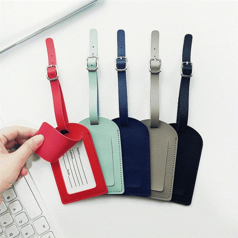 luxury luggage tag - Black 1 Piece - Black 2 Pieces - Grey 1 Piece - Gray 1 Piece - Grey 2 Pieces - Gray 2 Pieces - Red 1 Piece - Red 2 Pieces - Yellow 1 Piece - Yellow 2 Pieces - Brown 1 Piece - Brown 2 Pieces - Navy Blue 1 Piece - Navy Blue 2 Pieces - Pink 1 Piece - Pink 2 Pieces - Light Green 1 Piece - White 1 Piece - Sky Blue 1 Piece - Sky Blue 2 Pieces - Lavender 1 Piece - Set of 4 (colours 1) - Set of 4 (colors 1) - Set of 4 (colours 2) - Set of 4 (colors 2)