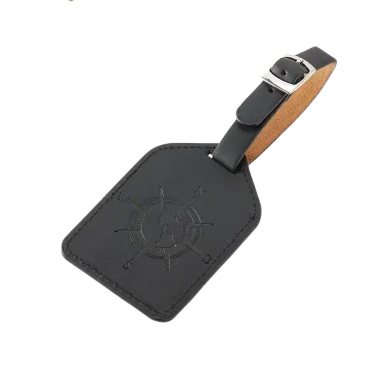 baggage tag - Black