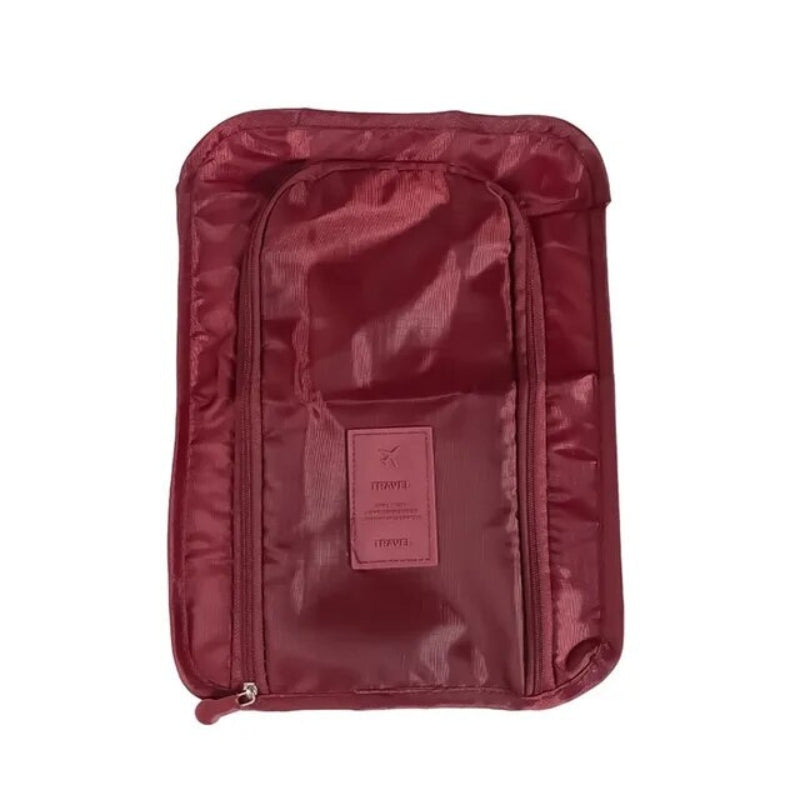 men's shoe cover - Red