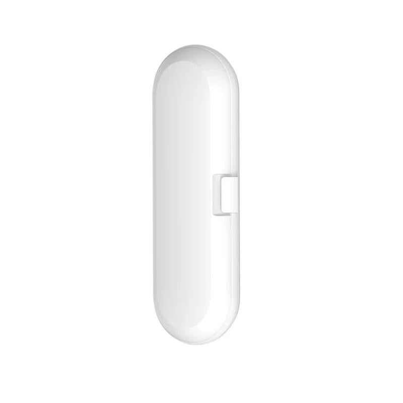 toothbrush case - White
