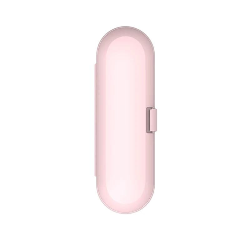 electric toothbrush case - Light Pink