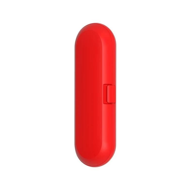 travel electric toothbrush - Red