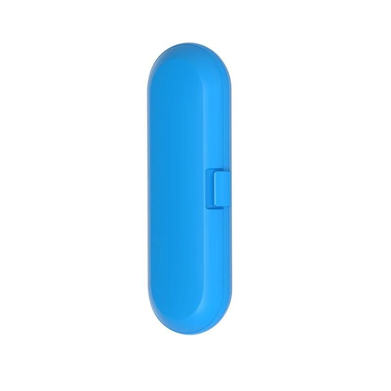 travel case electric toothbrush - Sky Blue
