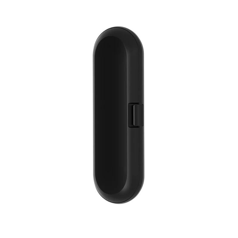 children's toothbrush case - Black