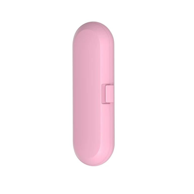 electric toothbrush case - Pink