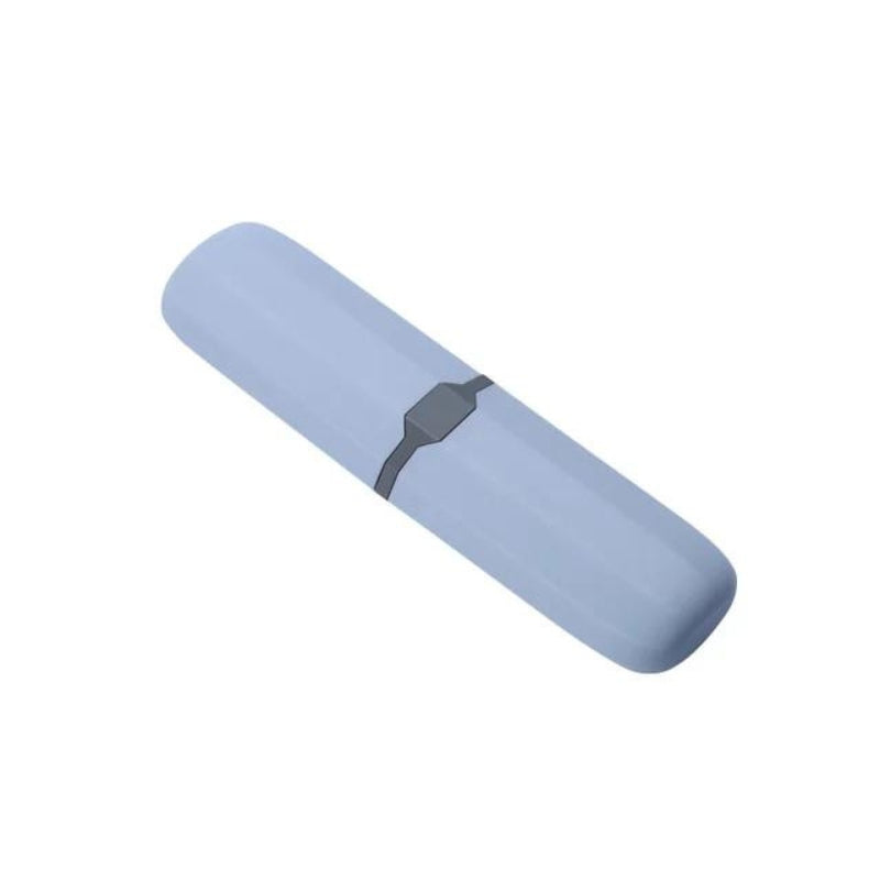 box for toothbrush - Blue