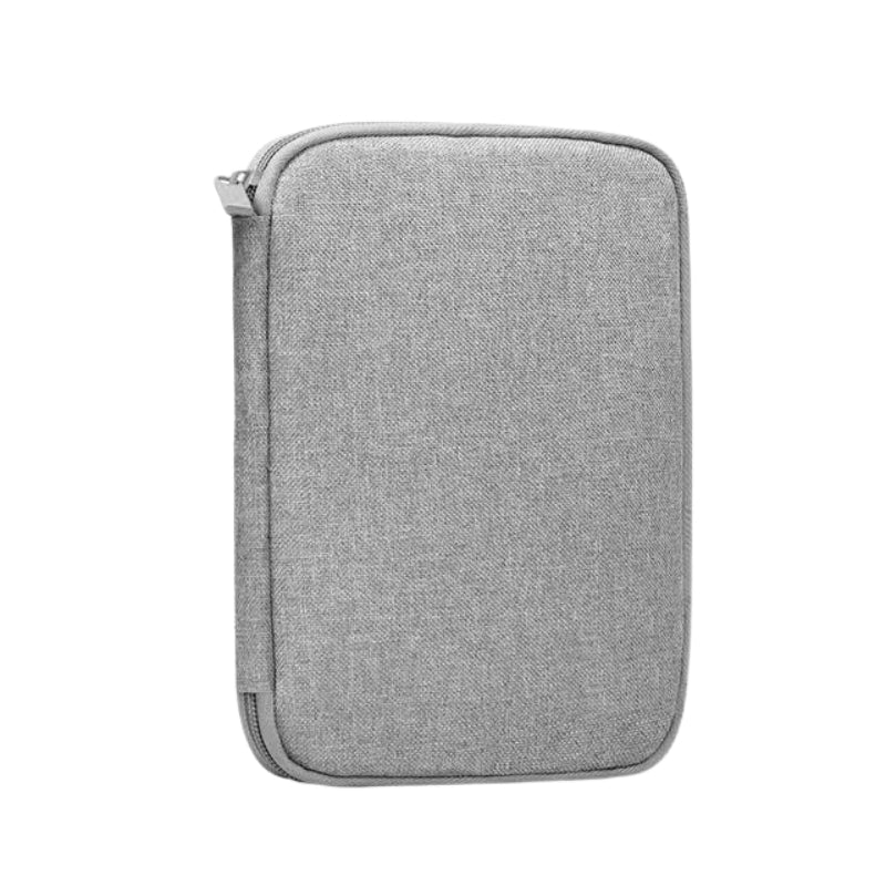 travel case for watch - Grey - Gray