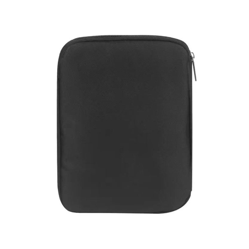 watch travel pouch - Black