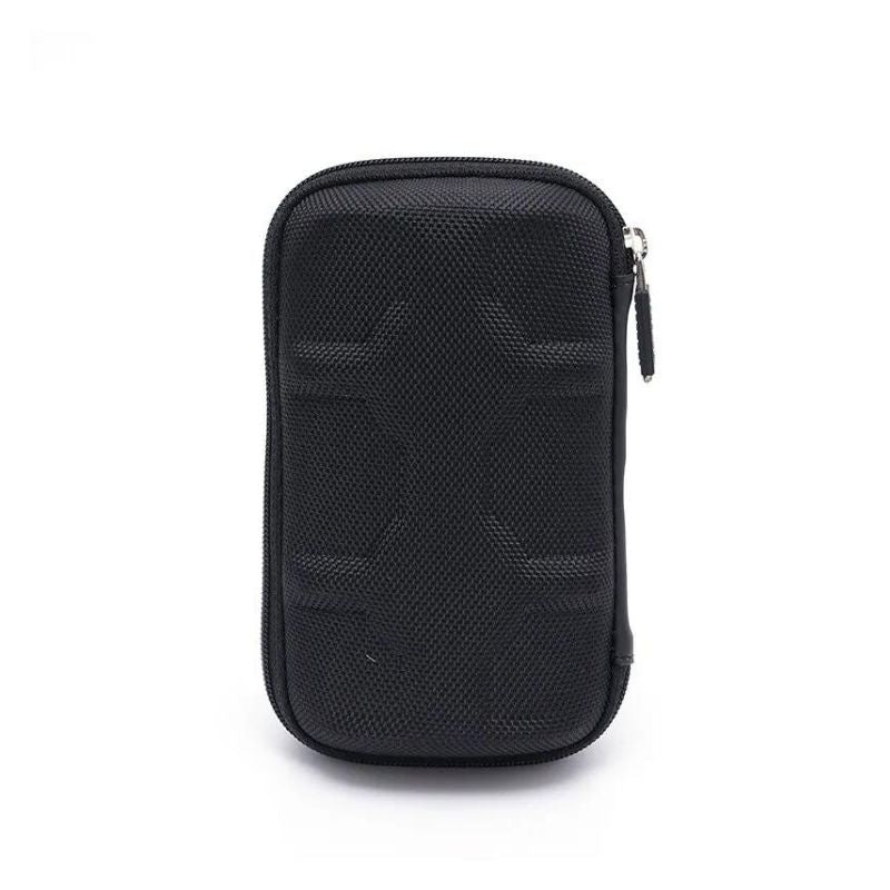 travel cases for watches - Black