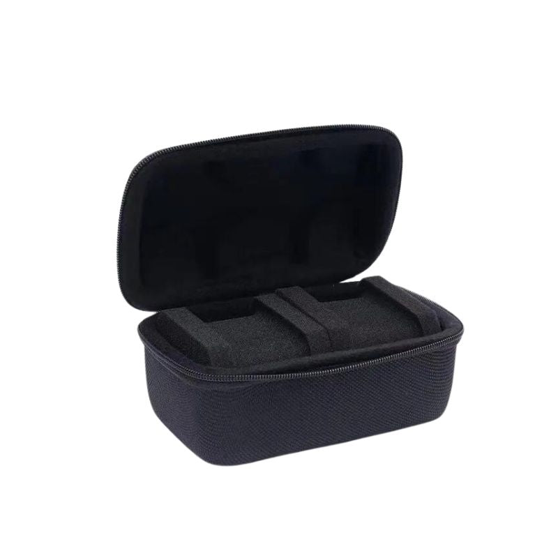 travel watch case - Black