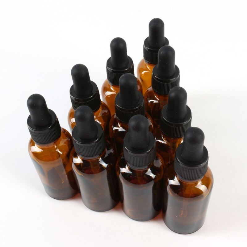 dropper bottle - 5ml - 30ml - 100ml
