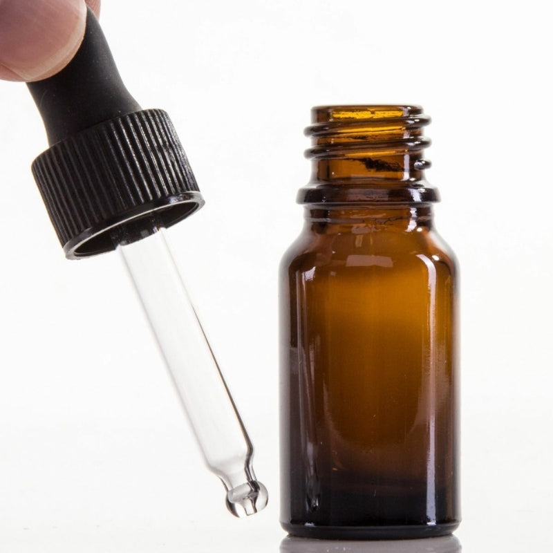 30ml bottle with dropper - 5ml - 30ml - 100ml