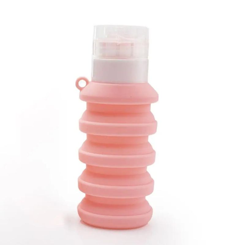 leak-proof travel bottle - Orange