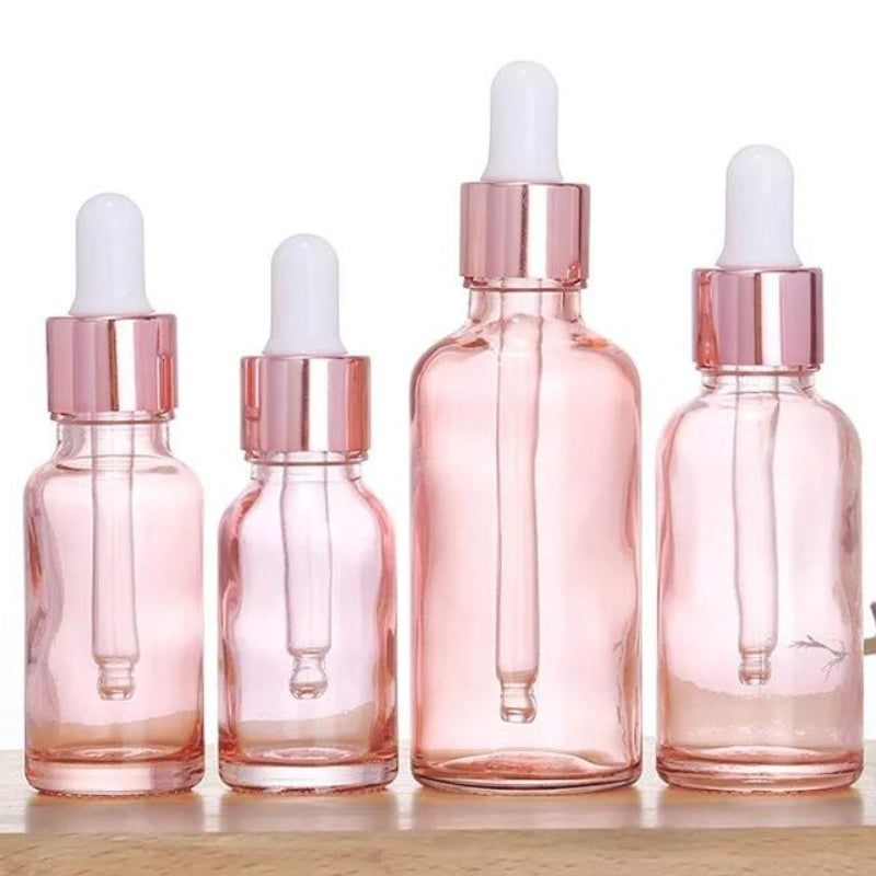 travel bottle - 5 ML - 10 ML - 15 ML - 20 ML - 30 ML - 50 ML