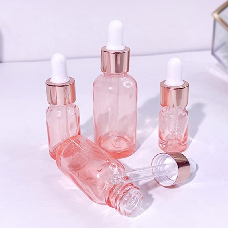 travel kit bottle - 5 ML - 10 ML - 15 ML - 20 ML - 30 ML - 50 ML