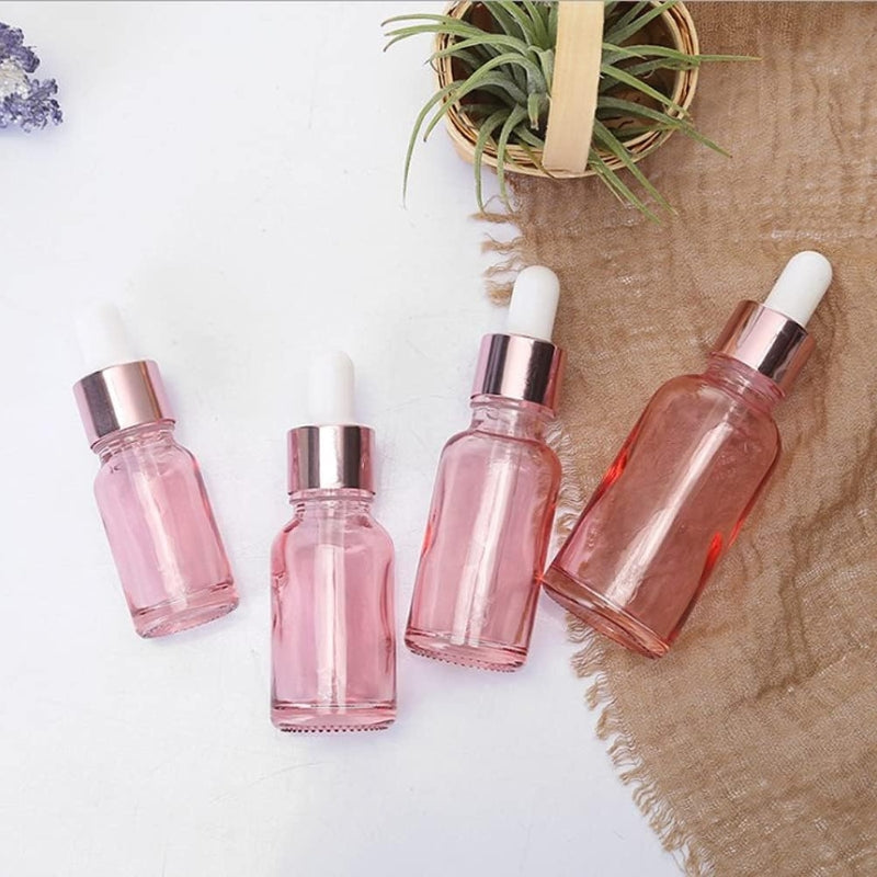 10 ml dropper bottle - 5 ML - 10 ML - 15 ML - 20 ML - 30 ML - 50 ML