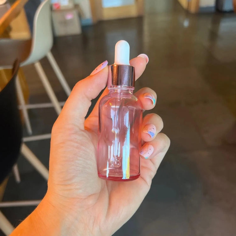 dropper bottle - 5 ML - 10 ML - 15 ML - 20 ML - 30 ML - 50 ML