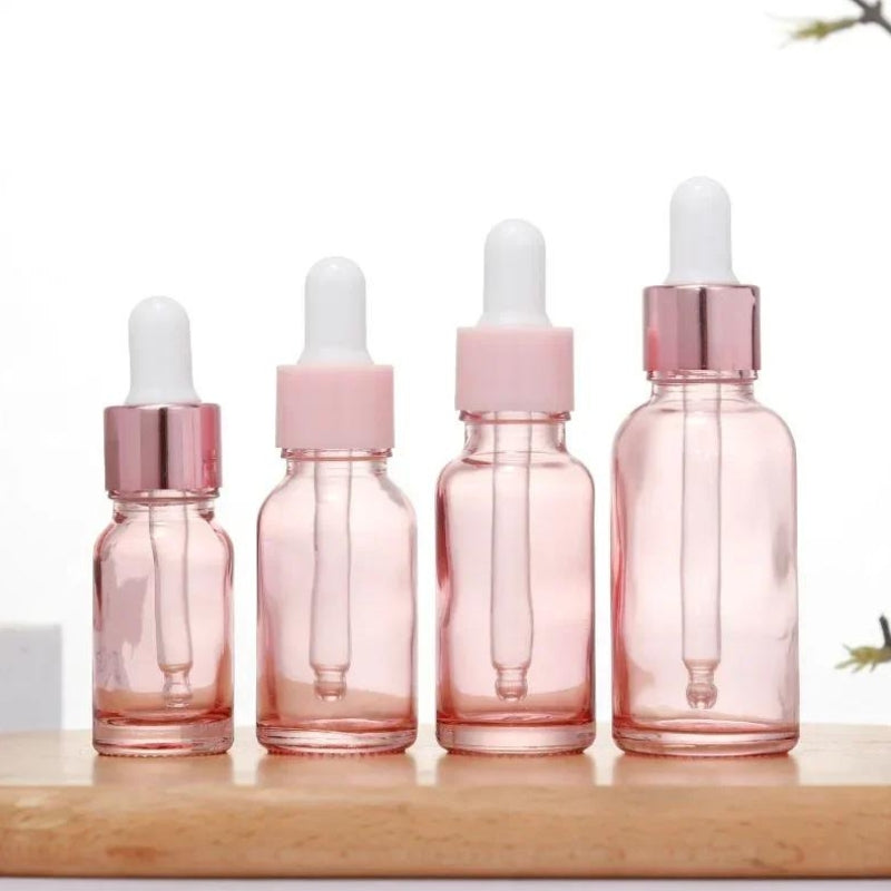 30ml bottle with dropper - 5 ML - 10 ML - 15 ML - 20 ML - 30 ML - 50 ML
