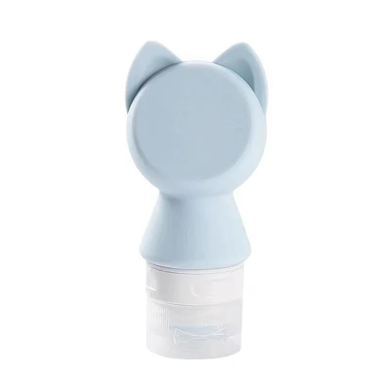 cabin travel bottle - Blue