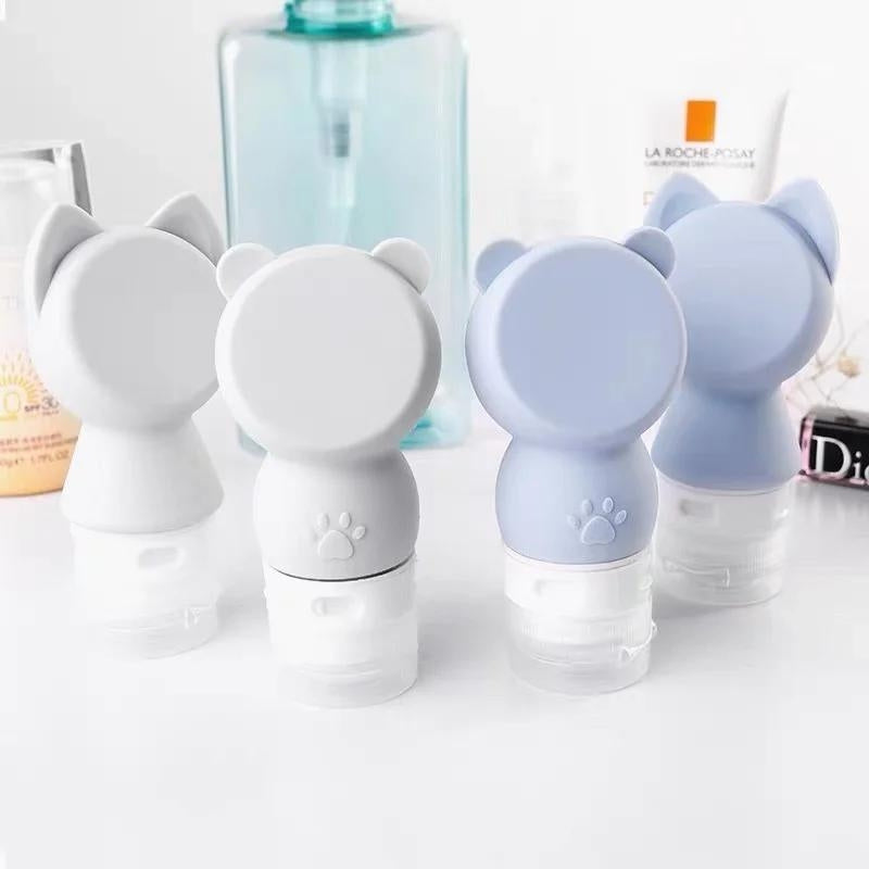 airplane travel bottle - Green