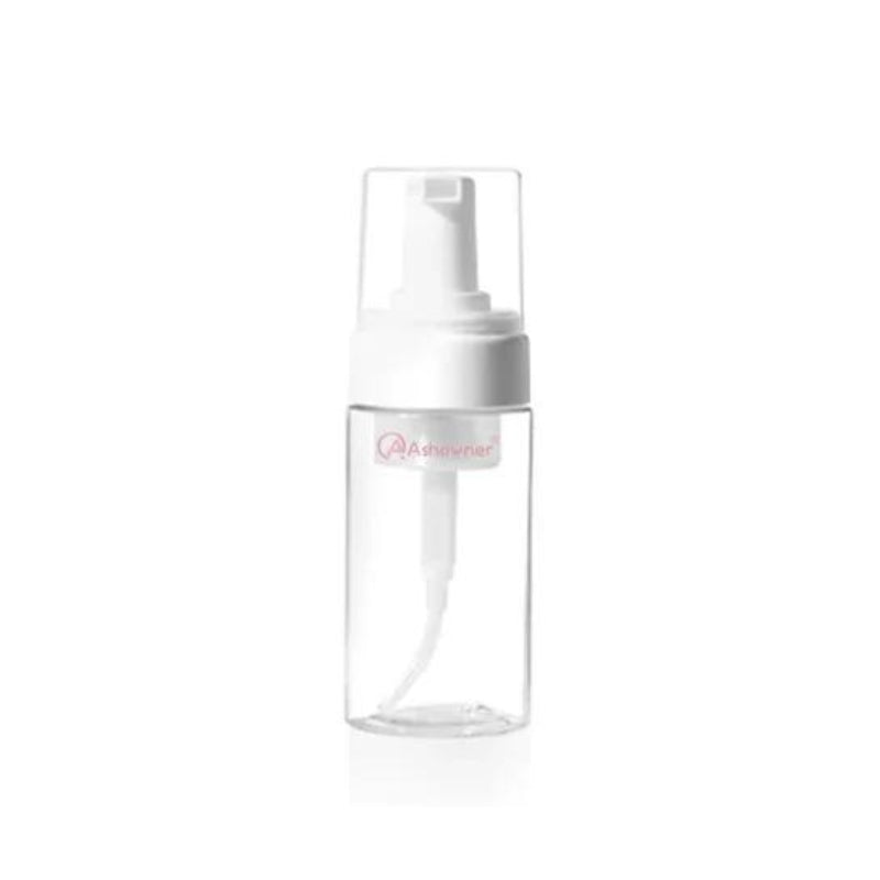 plastic travel bottle - 1 Piece - 100 ml