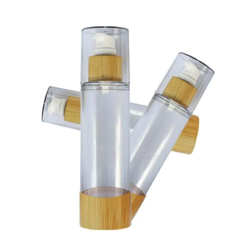 travel pump bottle - 30ml / 20ml / 50ml / 80ml / 100ml / 120ml