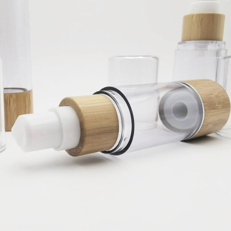 100ml travel bottles - 30ml - 20ml - 50ml - 80ml - 100ml - 120ml