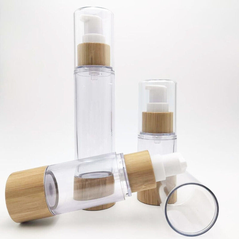 cabin travel bottles - 30ml - 20ml - 50ml - 80ml - 100ml - 120ml