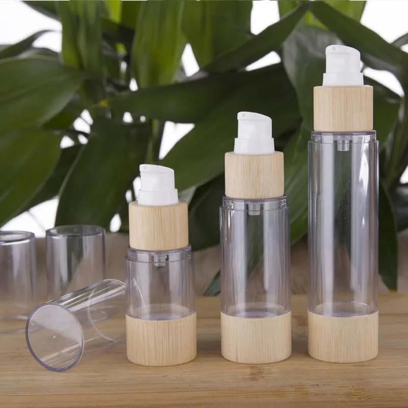 travel bottles - 30ml - 20ml - 50ml - 80ml - 100ml - 120ml