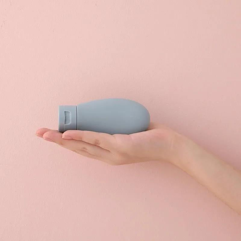 airplane travel bottle - Dark Colours 60ml - Dark Colors 60ml - Light Colours 60ml - Light Colors 60ml - White 100ml