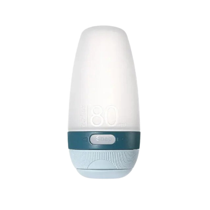small travel container - Blue - M