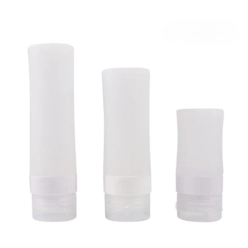 bottle for airplane travel - Clear